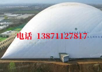 永福气膜棚卷帘门,电动门
