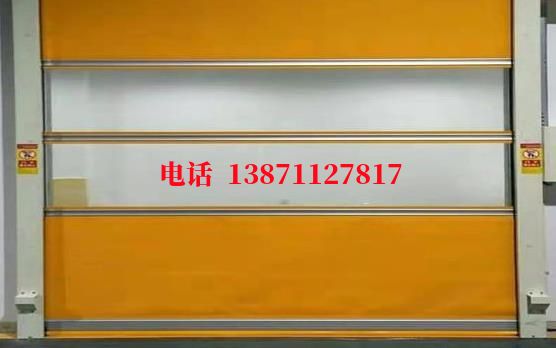 永福洁净室门
